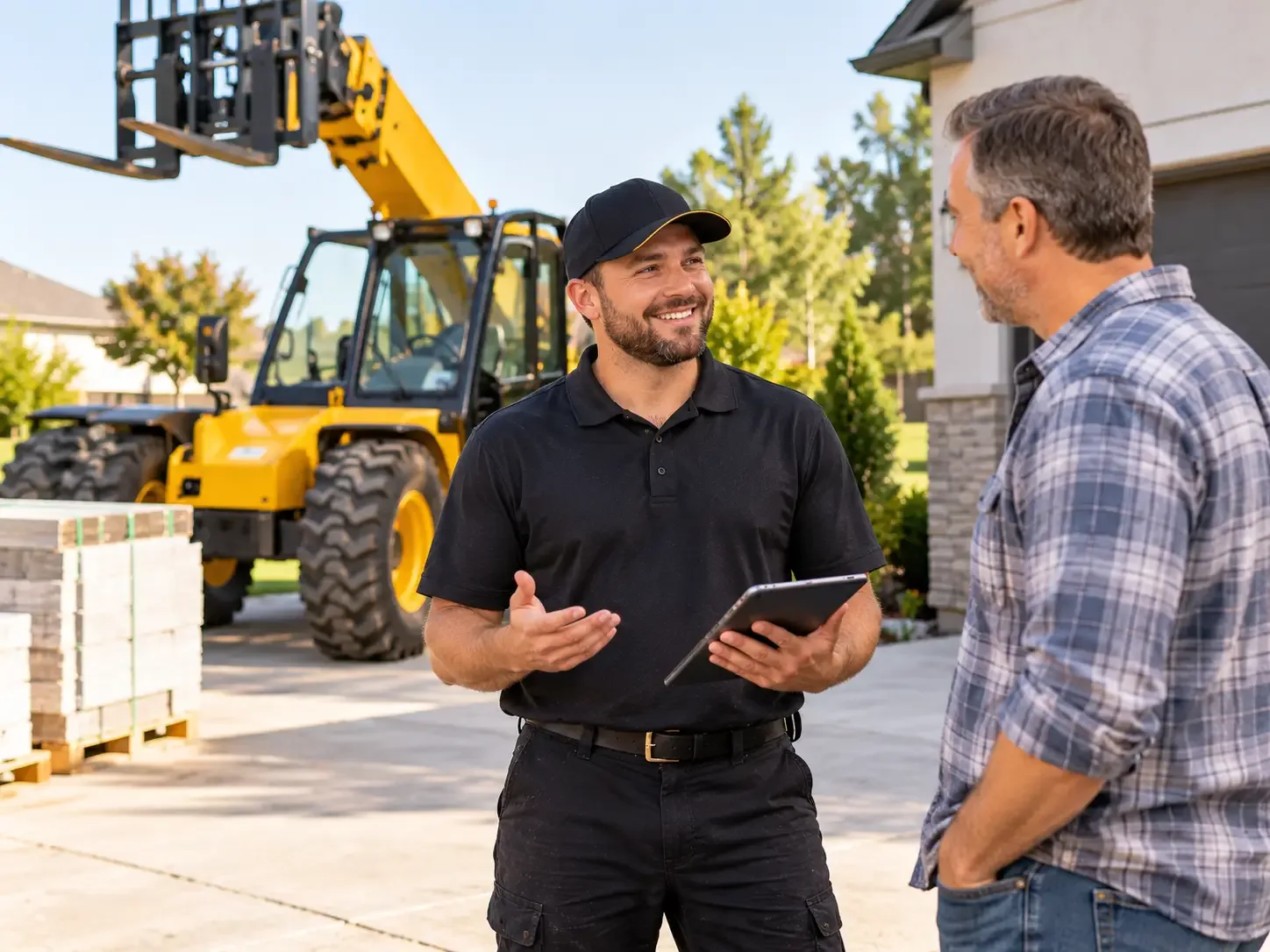 Forklift Rental Nathalie, VA FAQs